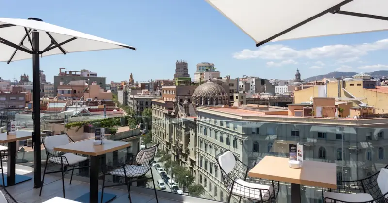 Negresco Rooftop — foto 3