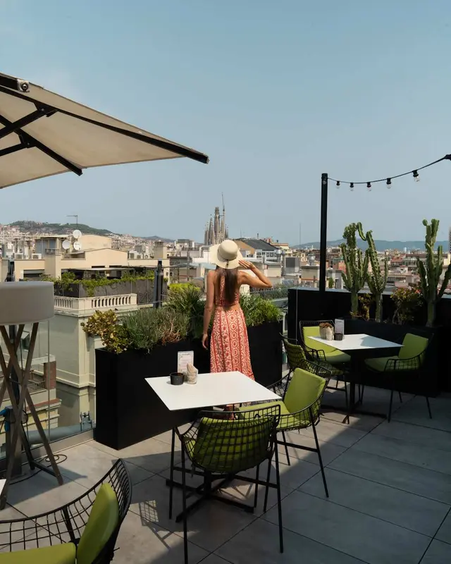 Negresco Rooftop — foto 6
