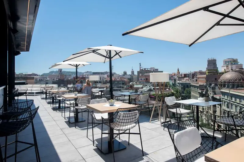 Negresco Rooftop — foto 5