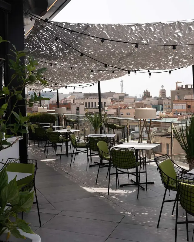 Negresco Rooftop — foto 8