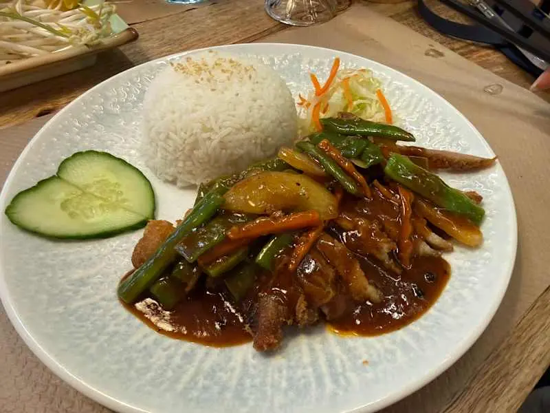 Pho Vietnam (Maria Claret) — foto 4