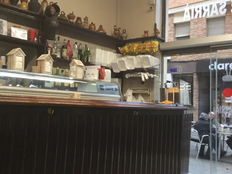 Bar Tomás