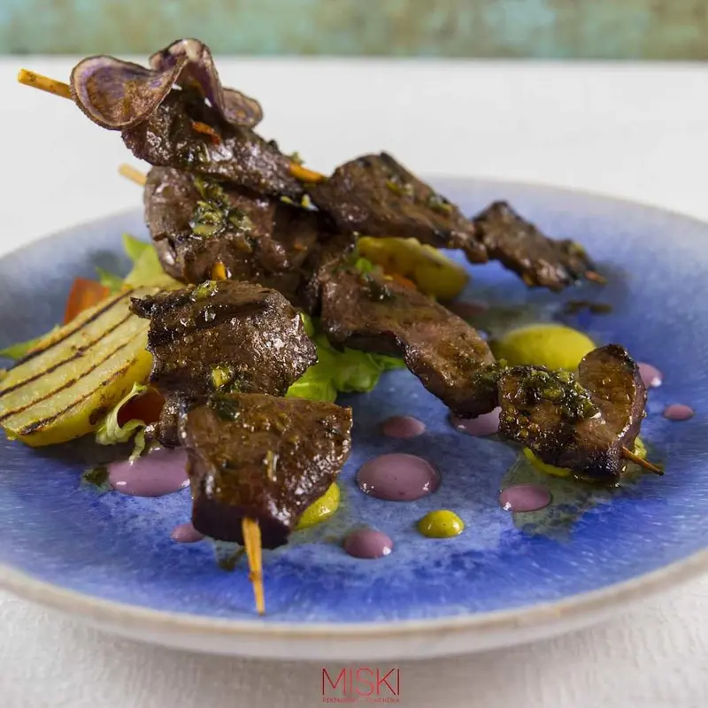 Miski restaurant-Cevicheria — foto 2