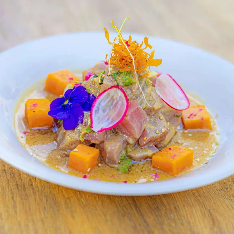 Miski restaurant-Cevicheria — foto 6