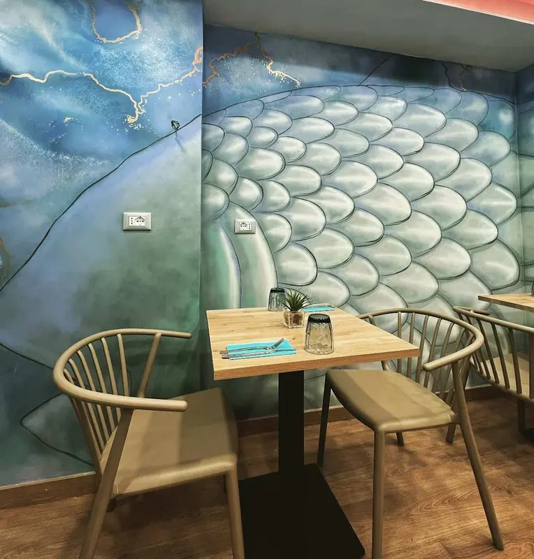 Miski restaurant-Cevicheria — foto 4