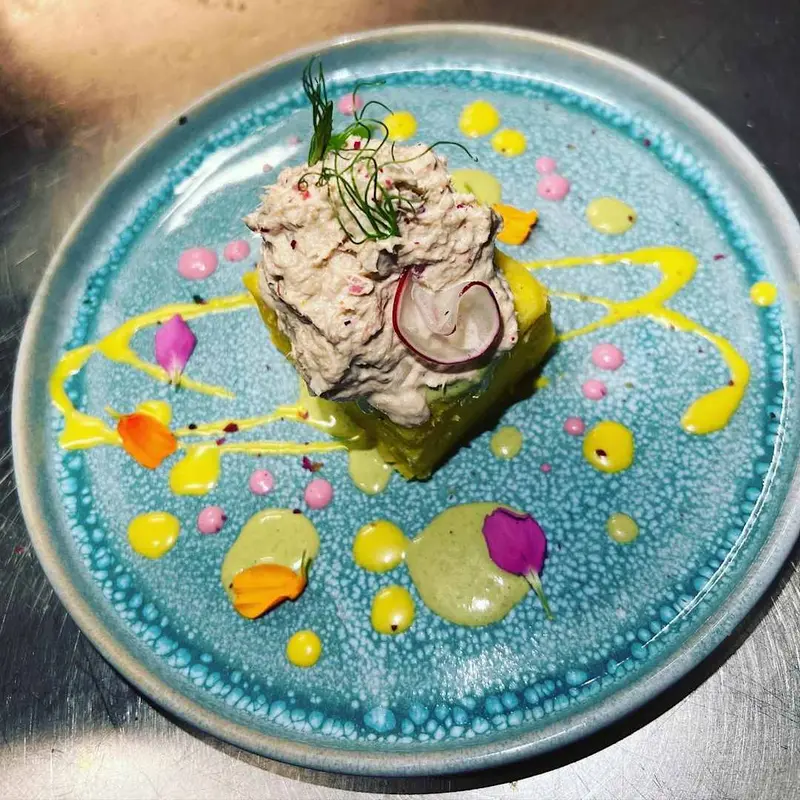 Miski restaurant-Cevicheria — foto 5