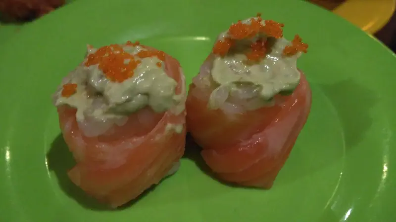 La Suerte - Ramen Sushi Restaurant — foto 5