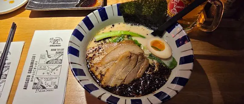 Umaimon Ramen — foto 6