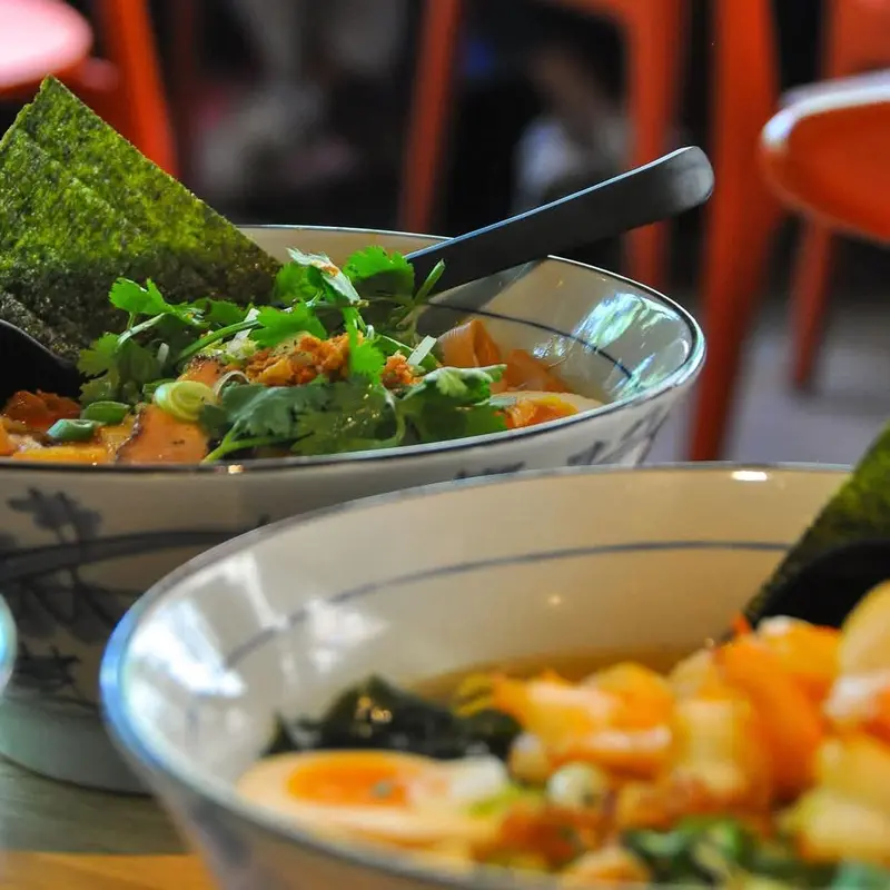 Umaimon Ramen — foto 8
