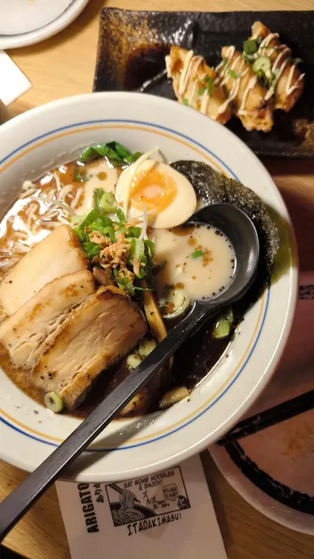 Umaimon Ramen — foto 9