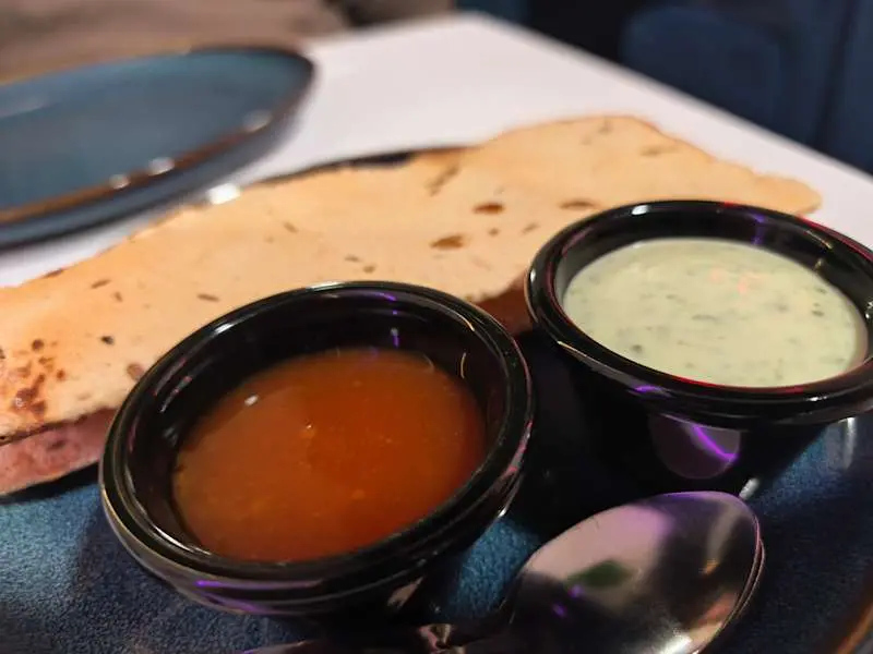 Taste of India Barcelona — foto 6