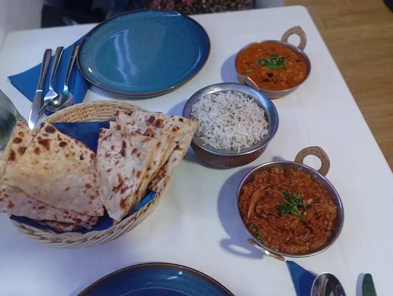 Taste of India Barcelona — foto 8