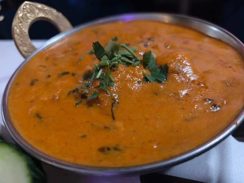 Taste of India Barcelona — foto 10