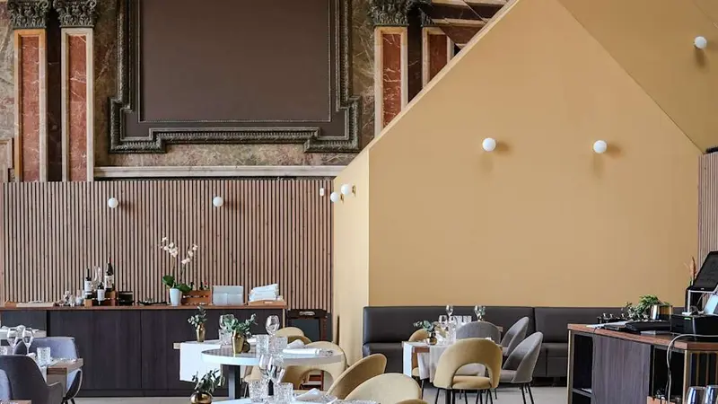 Absis Restaurant