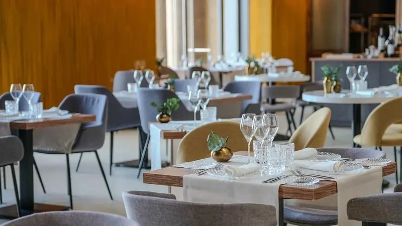 Absis Restaurant — foto 3