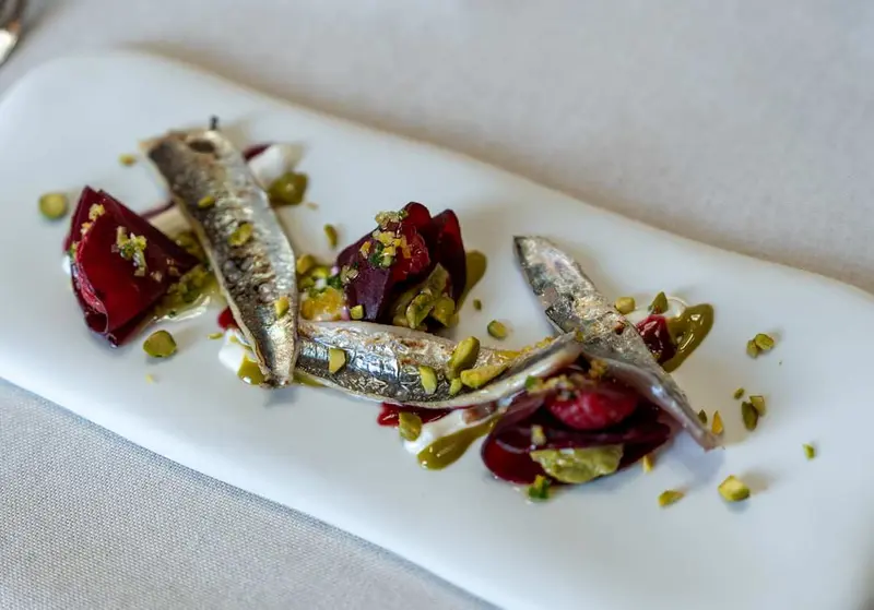 Absis Restaurant — foto 10