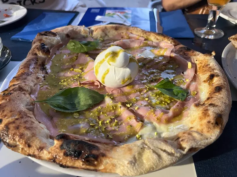 Positano Pizzeria — foto 9