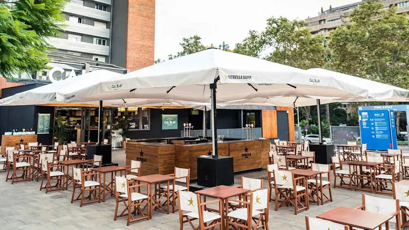 Gastrobar Cal Blay Spotify Camp Nou