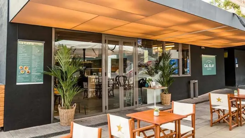 Gastrobar Cal Blay Spotify Camp Nou — foto 2