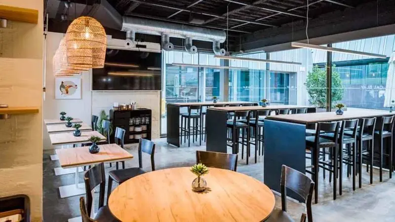 Gastrobar Cal Blay Spotify Camp Nou — foto 4