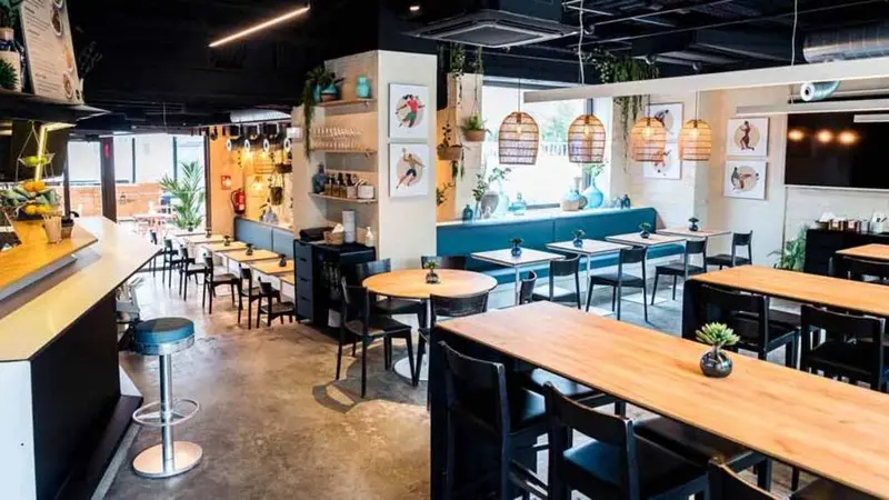 Gastrobar Cal Blay Spotify Camp Nou — foto 8