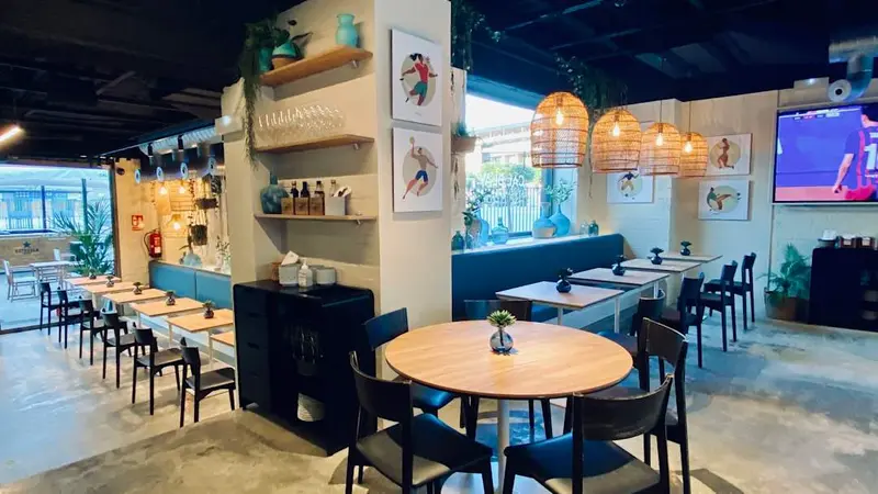 Gastrobar Cal Blay Spotify Camp Nou — foto 3