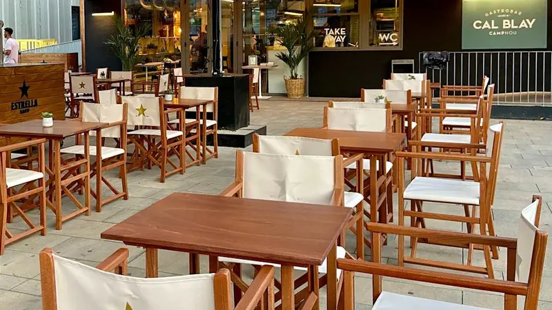 Gastrobar Cal Blay Spotify Camp Nou — foto 5
