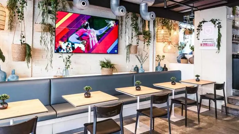 Gastrobar Cal Blay Spotify Camp Nou — foto 7