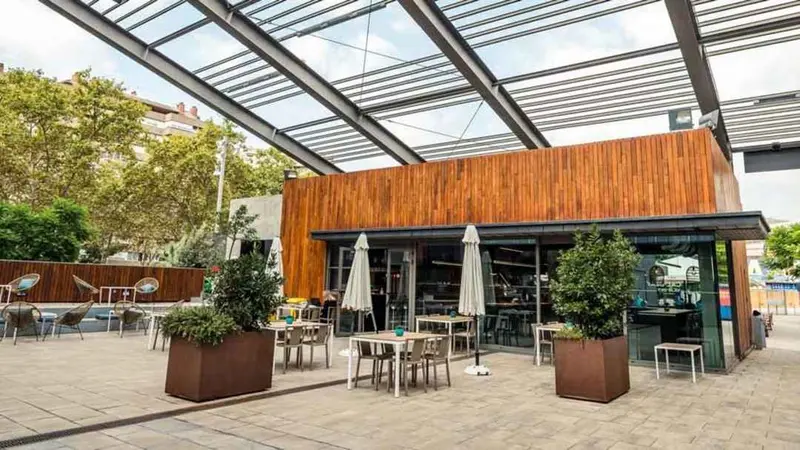 Gastrobar Cal Blay Spotify Camp Nou — foto 9