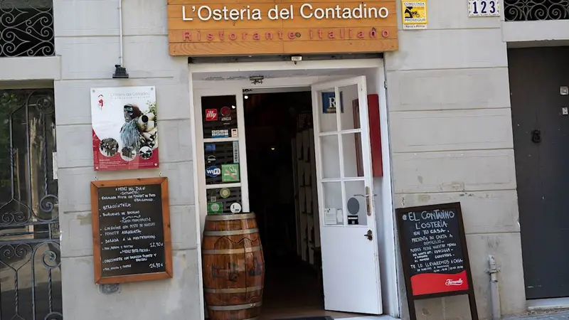 L'Osteria del Contadino