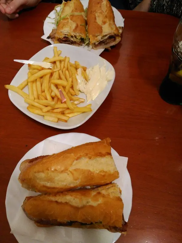 Al-andalus bocatas — foto 2