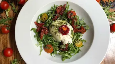 Secret Tapas