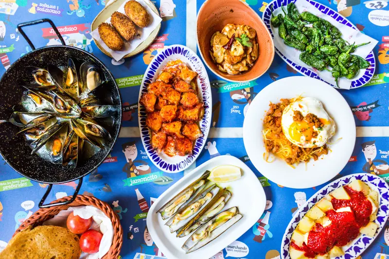 Casa de Tapas Cañote