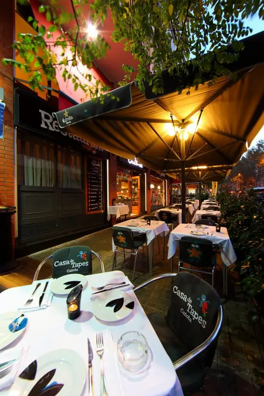 Casa de Tapas Cañote — foto 2