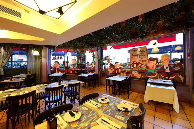 Casa de Tapas Cañote — foto 3