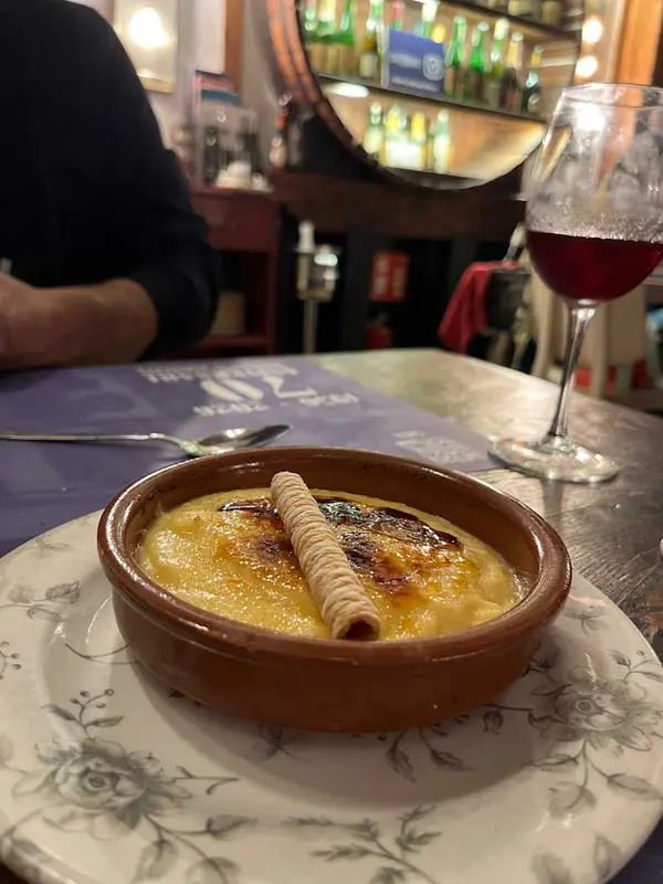 Crema catalana