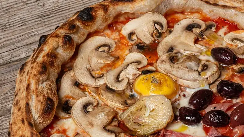 Can Pizza Sant Andreu — foto 3