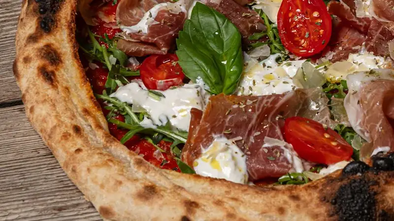 Can Pizza Sant Andreu — foto 7
