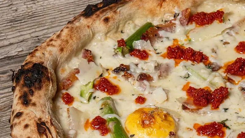 Can Pizza Sant Andreu — foto 6