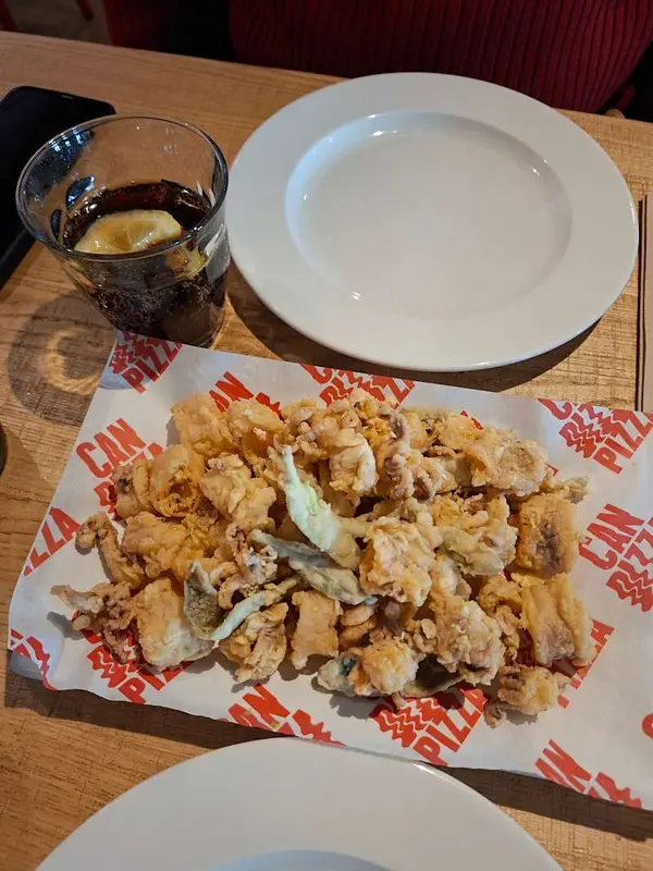 Can Pizza Sant Andreu — foto 10