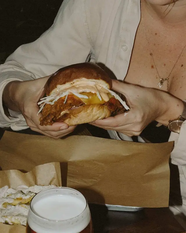 Pink Buda Burger | Gràcia — foto 6