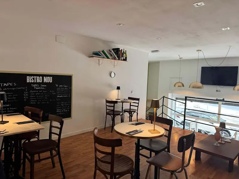 Bistro Nou