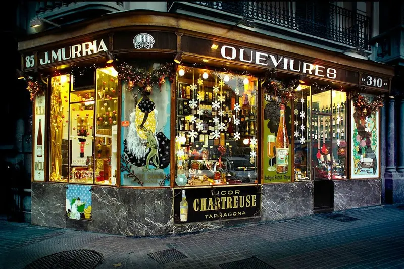 Colmado Gràcia