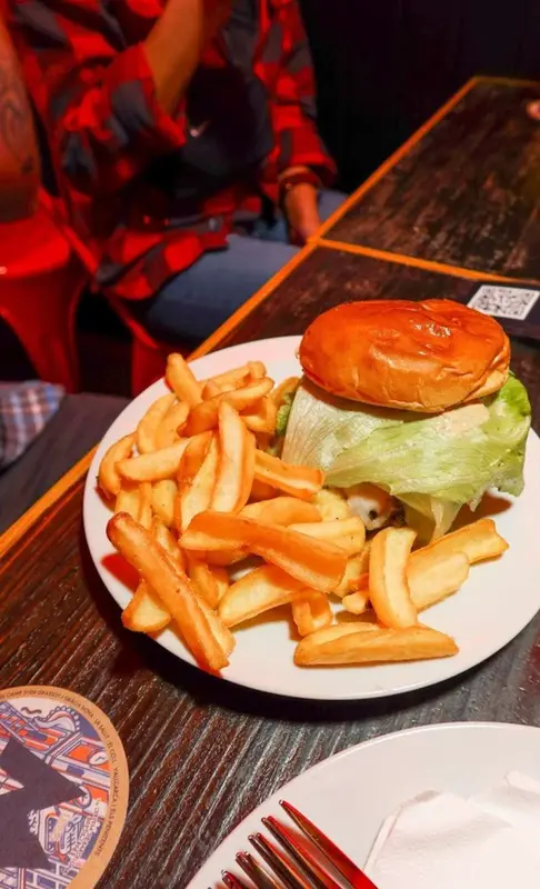 Hater foodclub — foto 2