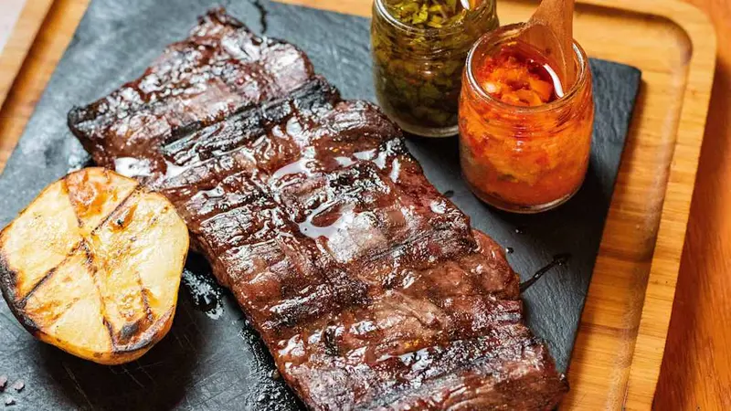Grill Argento Steakhouse — foto 5
