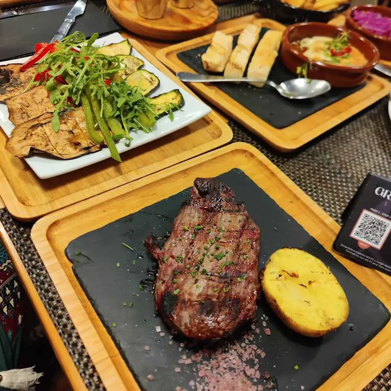 Grill Argento Steakhouse — foto 4