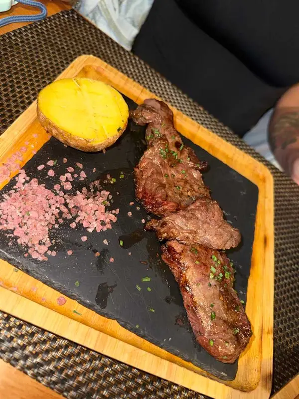 Grill Argento Steakhouse — foto 8
