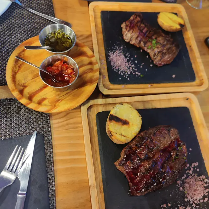 Grill Argento Steakhouse — foto 7