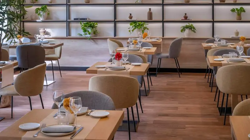 128 Rambla Restaurant - Hotel Rivoli