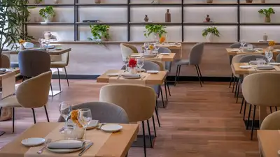 128 Rambla Restaurant - Hotel Rivoli
